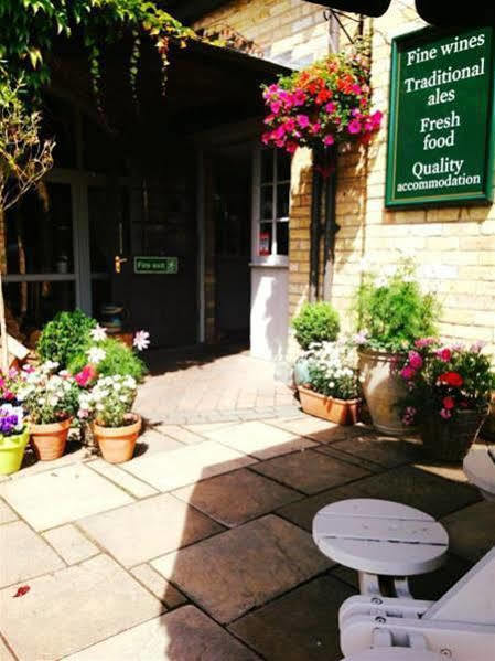 The White Hart Country Inn Fulbourn Exterior photo